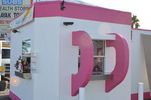 Shaved Ice & Fro Yo Coming to BC!