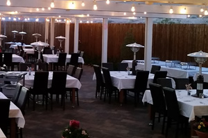 Chilly Jilly'z Patio Opens For Events