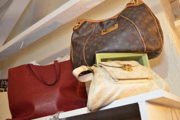 A Look Inside Christina's Consignment Boutique