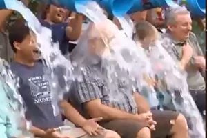 The Icing of Our Mayor, Council & Manager