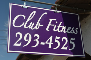 Curves is now Club Fitness