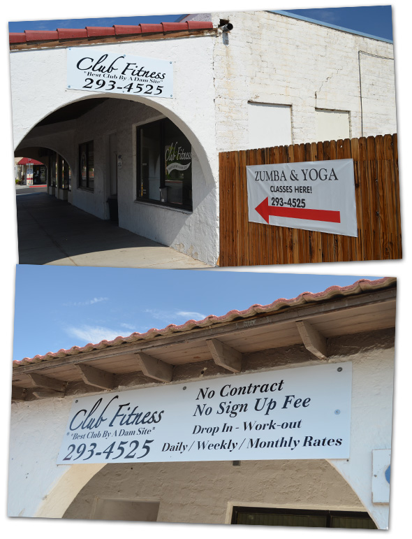 Club Fitness in Boulder City, NV Club Fitness in Boulder City, NV