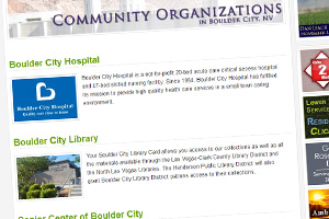 Community Pages for Organizations & Events