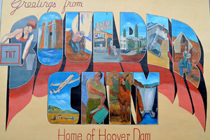 Connie Ferraro Mural Tour of BC