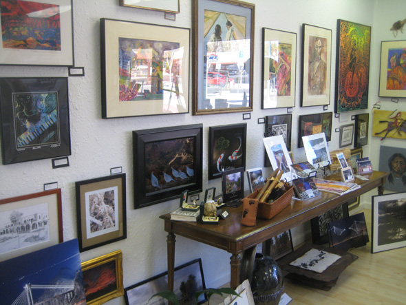 Corner Gallery in Boulder City, NV Corner Gallery in Boulder City, NV