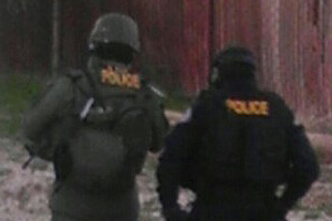 SWAT Busting the Counterfeit Ring