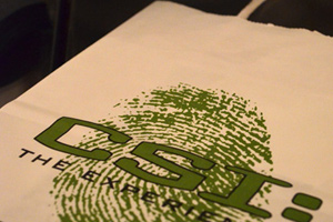 Photo Gallery from CSI Night