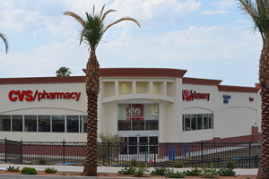 CVS Pharmacy in Boulder City, Nevada