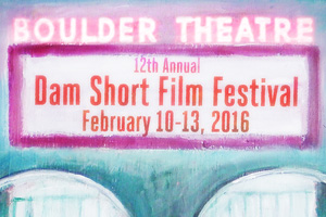 12th Annual Dam Short Film Festival