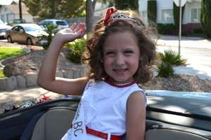 Boulder City Damboree Parade Prep Photos