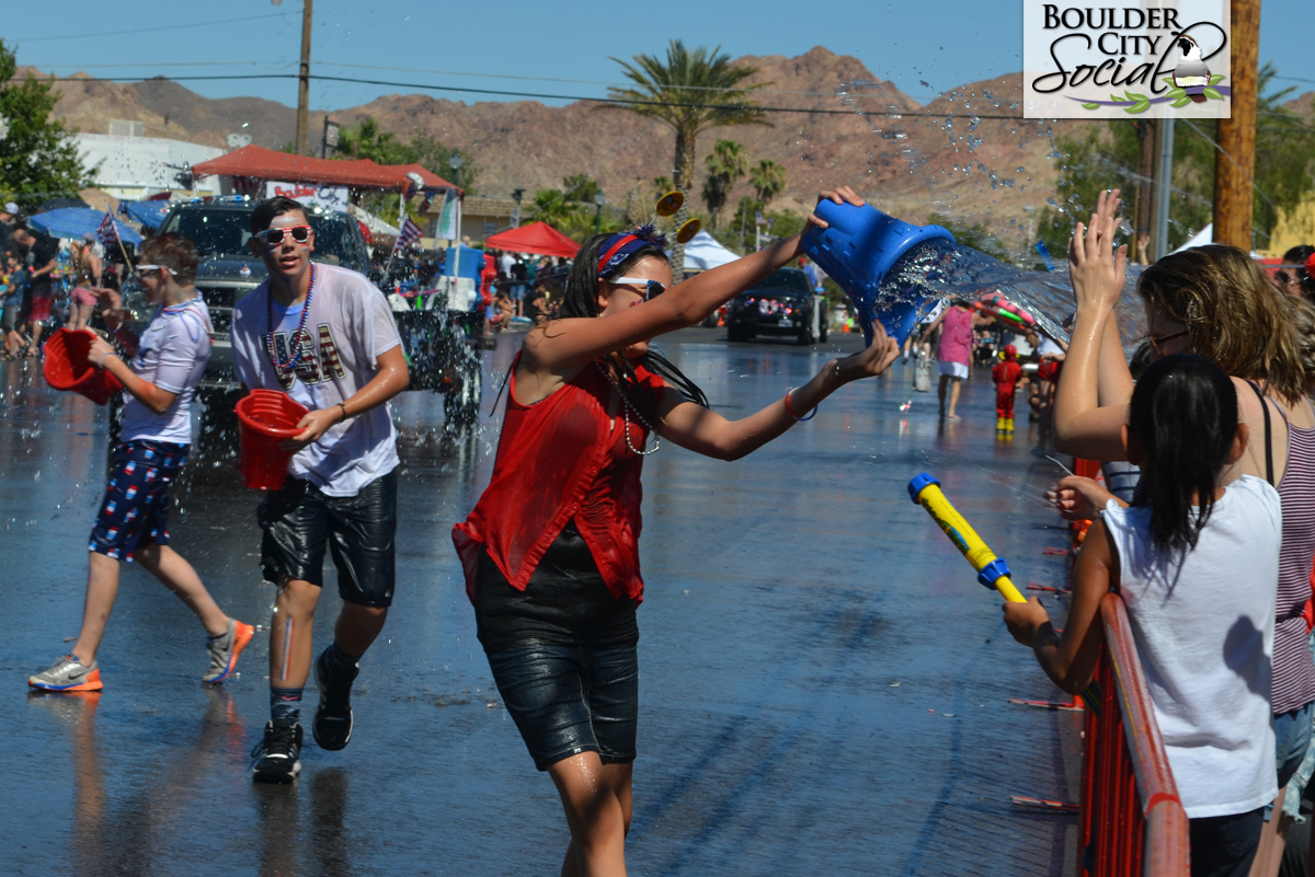 Damboree Parade Applications Available