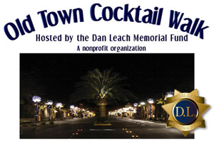 Dan Leach Cocktail Walk & Golf Tourney