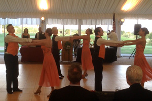 Dance, Etc. Performs at BC Chamber's Dancing w/the Stars