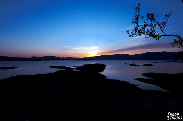 Lake Mead Sunrise by Sharp Studios in Boulder City, NV