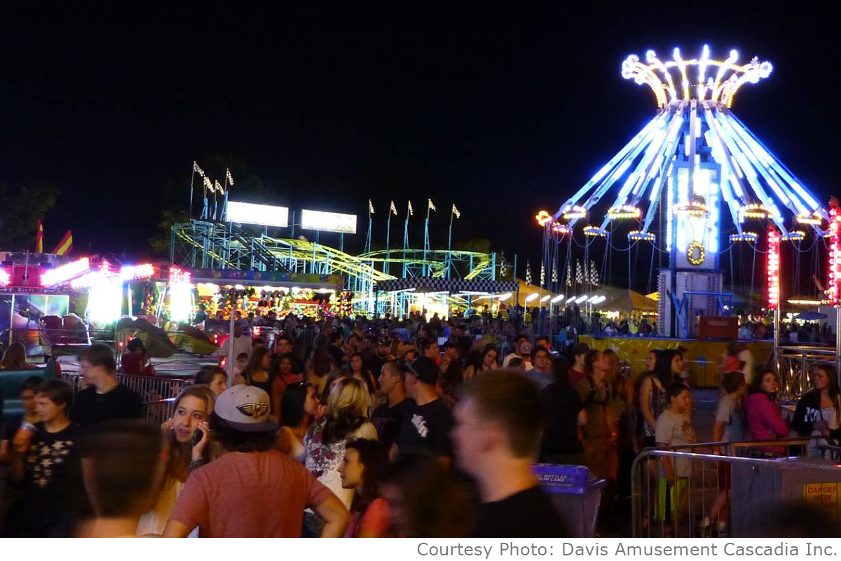 The Carnival is Comin' To Town!