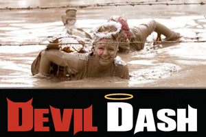 Devil Dash Return & With Night Waves