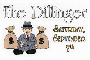 The Dillinger's 2nd Anniversary Party!