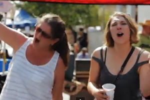 The Dillinger 2014 Block Party Video