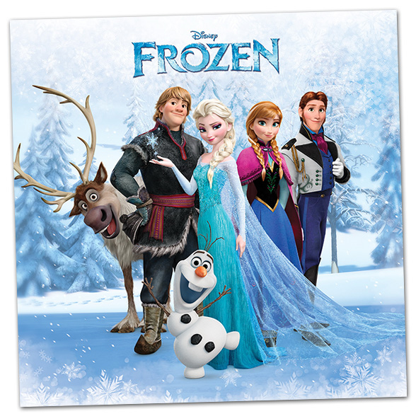 Disney's Frozen in Boulder City, Nevada