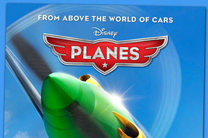 Saturday's Movie: Disney's Planes!