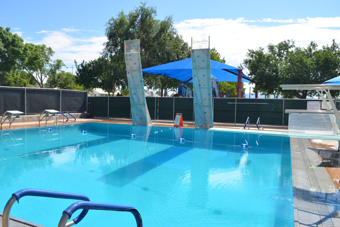 BC Pool Dive Tank & Wading Pools Re-Opened!