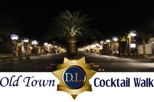 Dan Leach Memorial Fund Cocktail Walk 2015