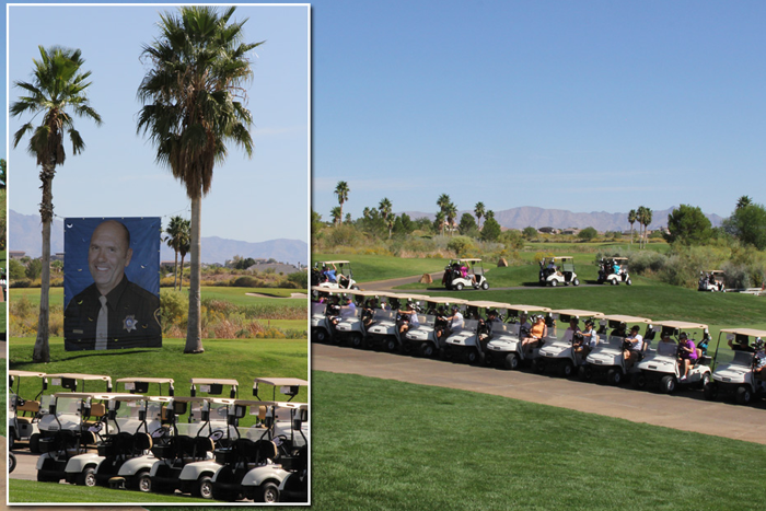 2018 Dan Leach Memorial Fund Cocktail Walk and Golf Tournament