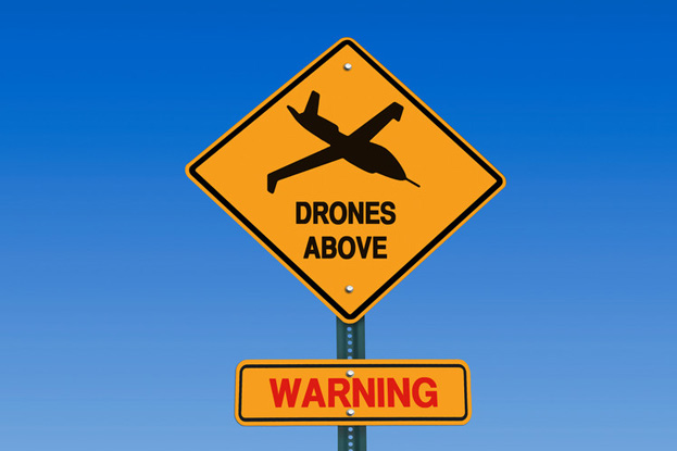 Not Drones...But Unmanned Aircraft Systems
