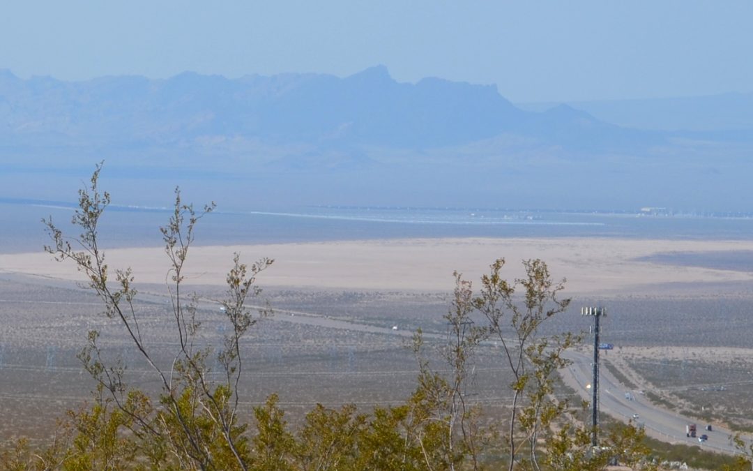 Dry Lake Bed Closed July 4th