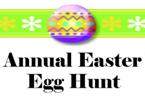 58th Annual Easter Egg Hunt