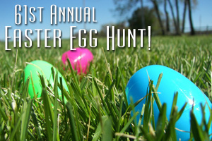 Boulder City Easter Egg Hunt 2015