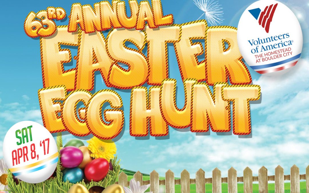 Annual Easter Egg Hunt 2017!