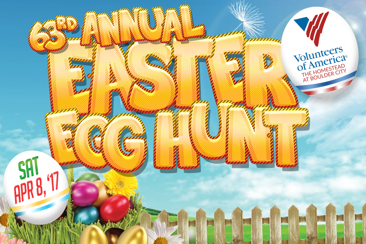 Annual Easter Egg Hunt 2017!