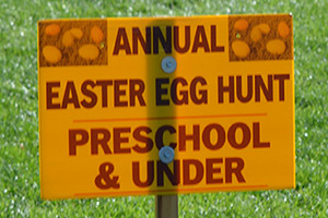 Easter Egg Hunt 2014 Photo Gallery