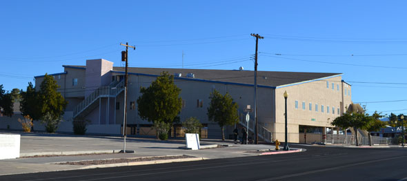 Elaine K. Smith Building in Boulder City, Nevada Elaine K. Smith Building in Boulder City, Nevada