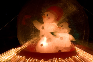 Electric Light Christmas Parade ~ Dec. 3rd
