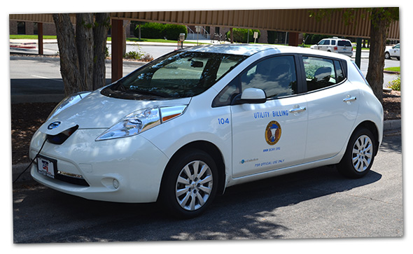Electric Vehicles in Boulder City, Nevada
