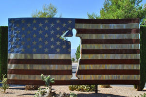Fan Photo: Veterans Memorial Monument