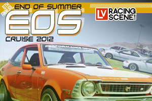End of Summer Cruise-In ~ Sun. 8/19