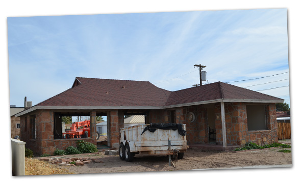 Event Center Construction in Boulder City, Nevada