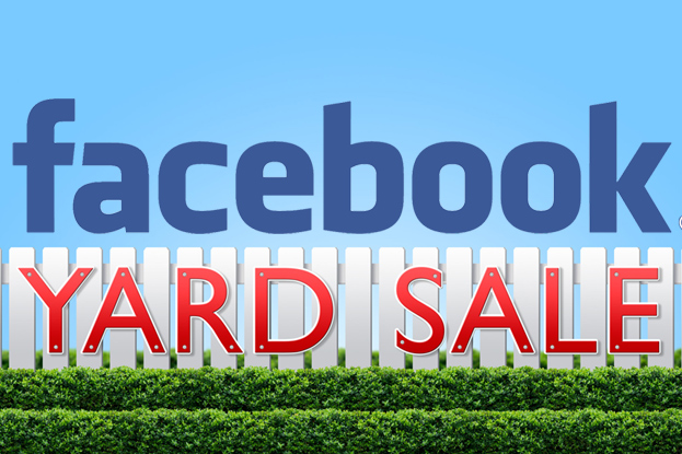 Boulder City's Virtual Yard Sale