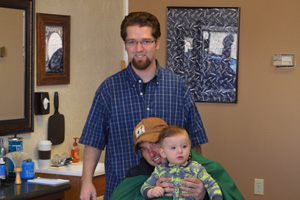 New BC Business: Family Barber on Elm St.