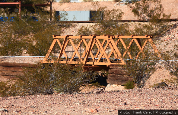 Fan Photo by Frank Carroll Photography - Scale Trains in Boulder City, Nevada