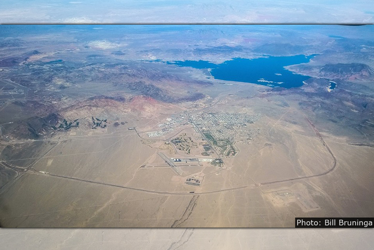 Fan Photo: The Whole I-11 Enchilada