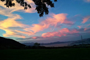 Fan Photo: Sunset by Erin Emre