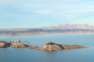 Fan Photo: Lake Mead by Jimmy Pershing