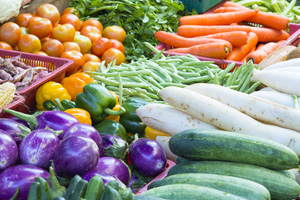 Farmer's Market Opens Tomorrow!