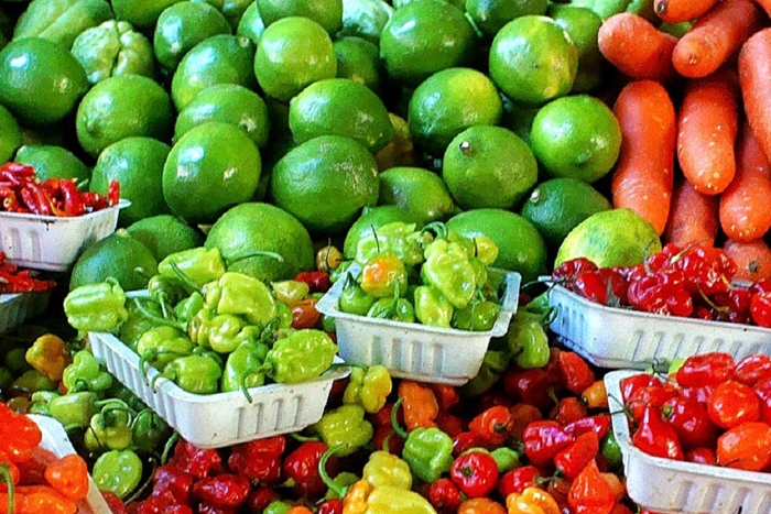 Farmers Market Opens Next Friday