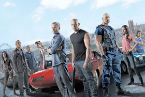 Movies In The Park: Fast & Furious 6