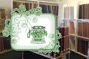Fiddlesticks Quilt Shop Closing